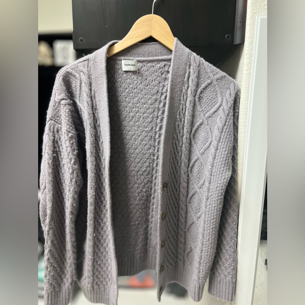 Aritzia Cardigan